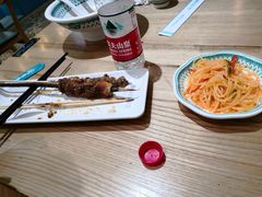 -清真·西域伙伴牛肉面·羊肉串(融创店)