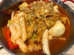 -炒码先生·韩餐炸鸡披萨(西塔店)