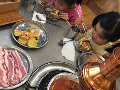 -老板娘的烤肉店(港湾广场店)