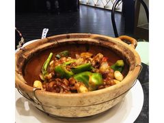 啫啫田鸡煲-正斗·港式粤菜(SKLP店)