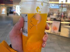 -喜茶(北京三里屯太古里店)