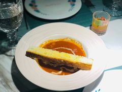 -蜜桃花开·中西融合菜E&W(南长街店)