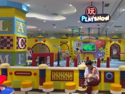 -meland亲子乐园·派对·研学(淄博万象汇店)