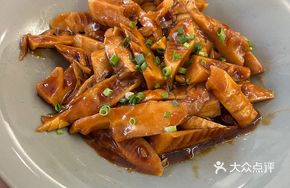 Oil-Fried Spring Bamboo Shoots