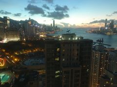 -铜锣湾如心酒店