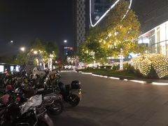 -杭州来福士中心