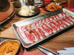 -西塔老太太泥炉烤肉(万柳华联店)