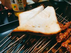 -碎怂烤肉(钟楼柳巷店)