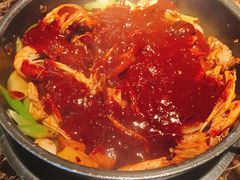 -猪啊牛呀羊啊铜盘烤肉(正大广场店)