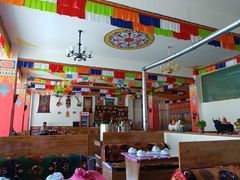 大堂-卡万金特色藏餐