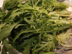 苦菊-百品聚旋转火锅(号外店)