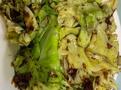 酱爆洋白菜-昱德来·天津菜(河西店)