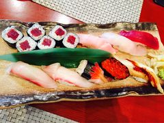 -乾山寿司(好运街店)