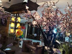 -绿茶餐厅(首开福茂店)