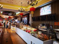 自助取餐区-百年义利(北兴路店)