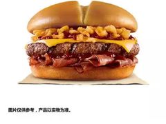 -汉堡王(大连柏威年餐厅店)