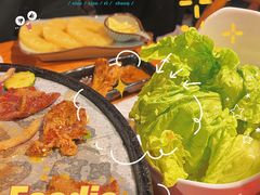 -胖记烤肉(江汉路店)