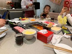-海底捞火锅(步步高新天地店)