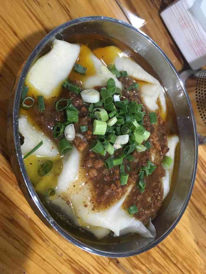 荣昌鸡汤铺盖面-"1晚起打卡, 一点都不能拖延,争取来清.