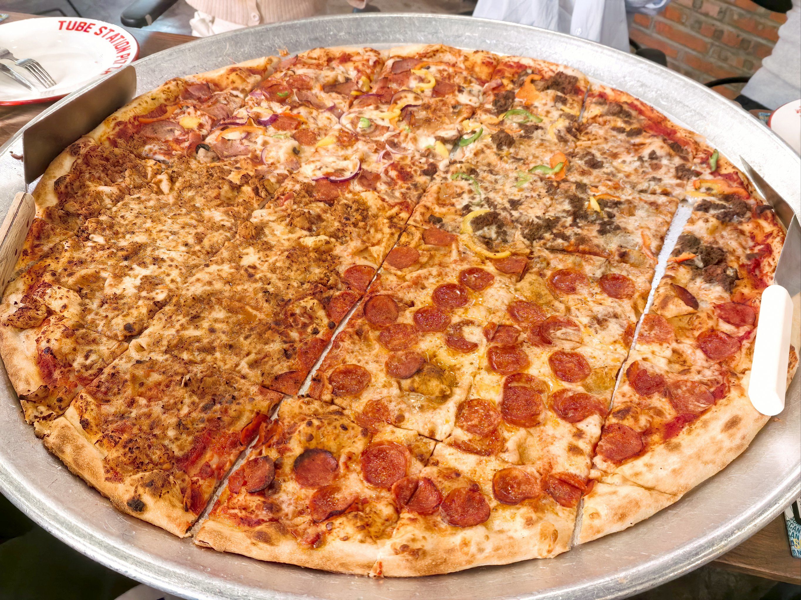 32寸超大披萨🍕