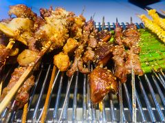 -大成海鲜烧烤·小龙虾(五角场店)