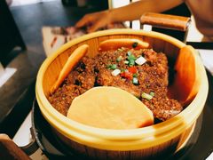 -小菜园新徽菜(常州天宁吾悦店)