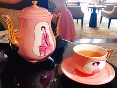 -行者书屋大堂吧 ·下午茶(南京圣和府邸酒店)