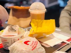 -麦当劳(杭州西湖银泰百货店)