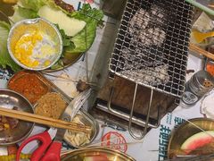 -曾百万小炉小串自助烧烤(高新店)