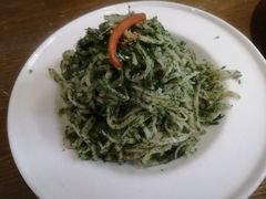茴香拌饼-李记搅团•非遗陕菜(太华南路店)