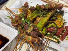 -抚琴第一烤(抚琴地铁站A口店)