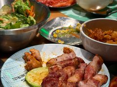 -唯成•韩国炭火烤肉 유성고기