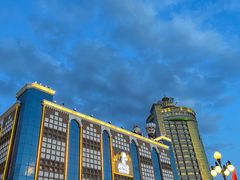 -新疆国际大巴扎