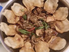 地锅饼-相约大锅台(宁海大观园店)