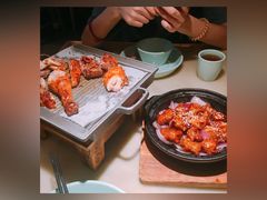 -绿茶餐厅(广州天河城店)