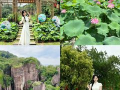 -广州莲花山旅游区
