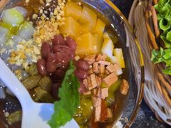 -秦炉烤肉(财富中心店)