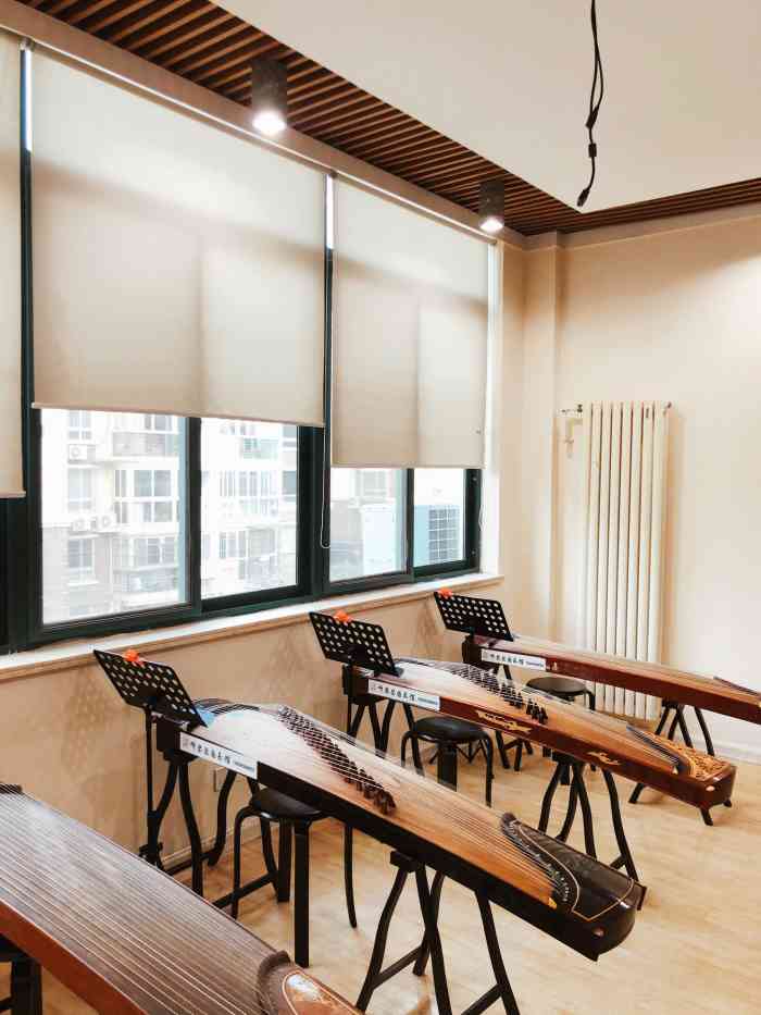 听琴瑟国乐馆-"之前一直想学习古筝不知如何下手,想找一家.