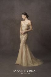 点击看大图 -MANLI BRIDAL婚纱