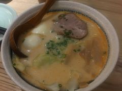 豚骨拉面-初居食屋日式料理(万象城购物中心店)