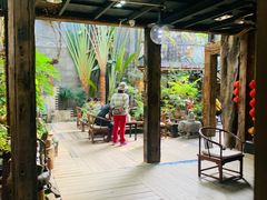 -The Flowers Coffee(南山店)
