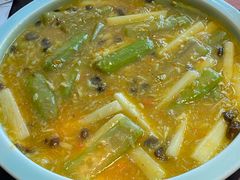 蟹粉素三鲜-蟹榭·本帮江浙菜·蟹宴(五角场合生汇商场店)