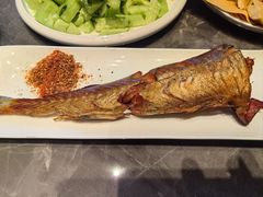 -拾柴熏酱-鲜虾水饺(群力店)