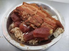 -梁阿婆廿年老牌扣肉糯米饭