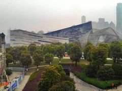 -重庆市江北嘴中央商务区中央公园