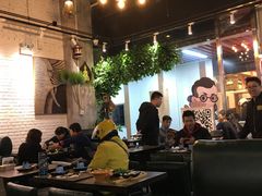 大堂-Hi YOU你的饭局泰餐厅(雍和宫店)