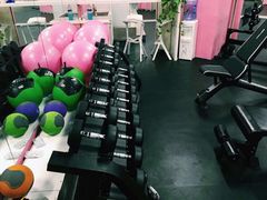 IS FIT CLUB-ISFITCLUB内力健身工作室(奥森店)