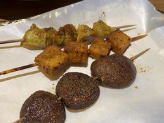 -胖老汉椒麻鸡清真新疆菜(西御街店)