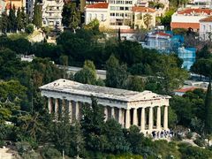 -赫淮斯托斯神庙