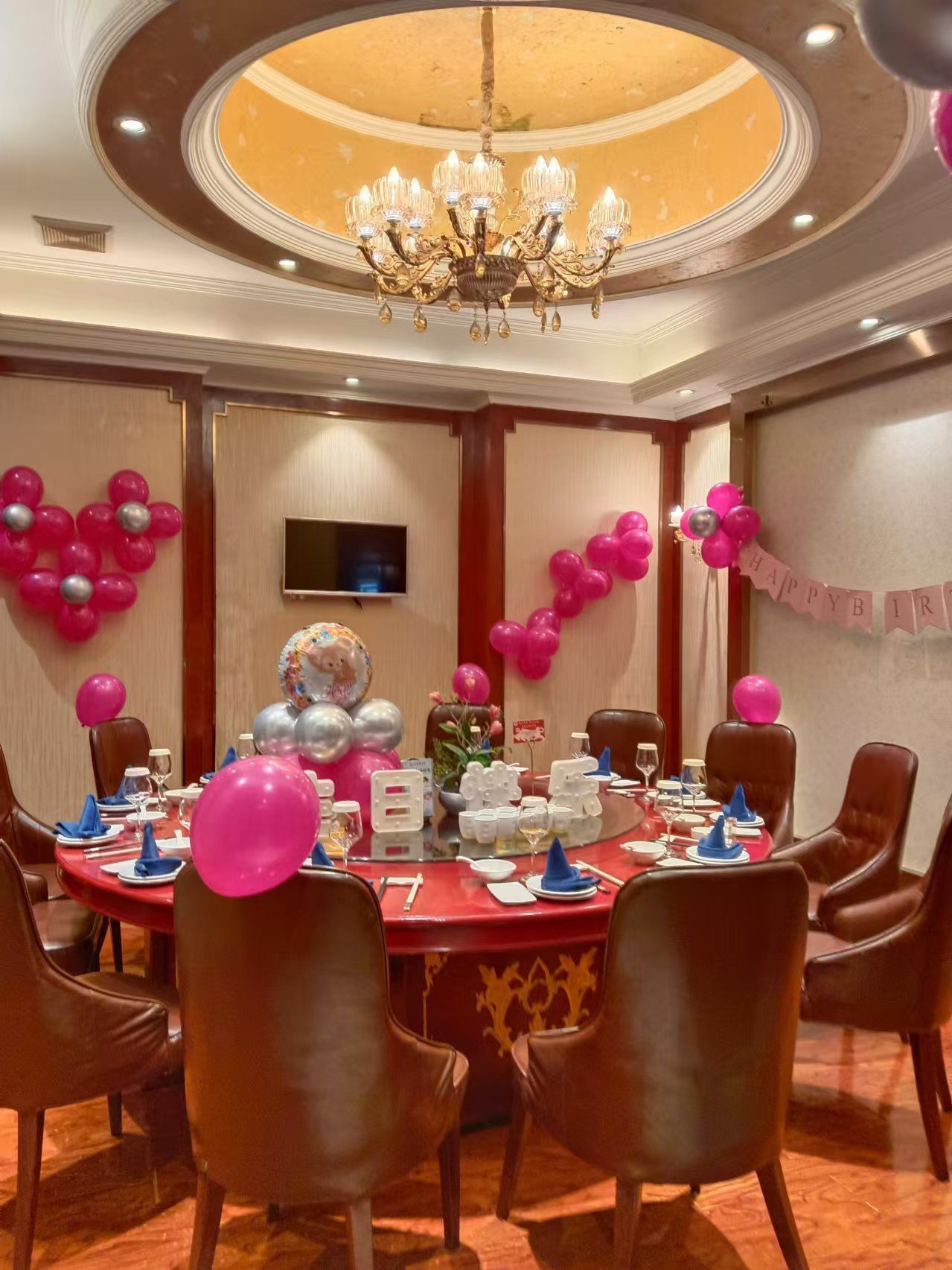 常福俏巴渝太适合做生日宴席了,食材新鲜